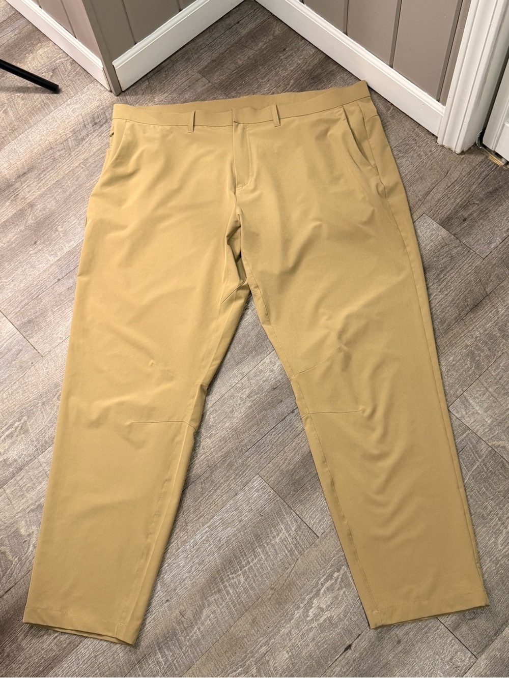 Fabletics The Only Men's Classic Fit Stretch Golf Pants 44x34